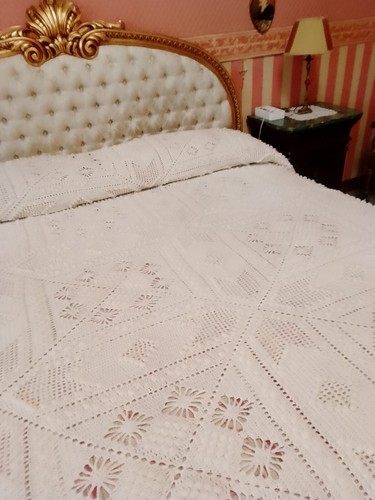 Coperta lana matrimoniale - coperta,