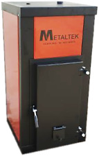 Caldaia a legna - pellet / nocciolino / sansa / biomassa - 28KW - PROMOZIONE