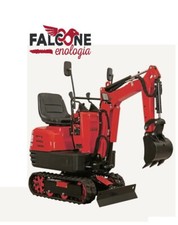 Mini escavatore ama - mini,