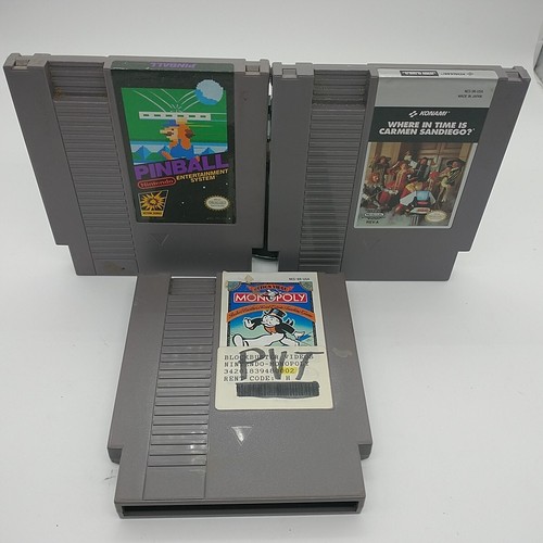 Giochi nintendo nes flipper - giochi,