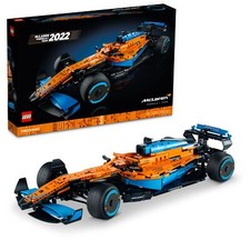LEGO TECHNIC: Auto da corsa