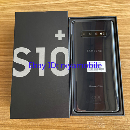 Smartphone samsung galaxy s10 - smartphone, s10+