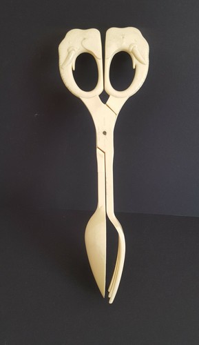 Rara vecchia pinza per