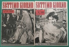SETTIMO GIORNO - LOTTO DI N. 2