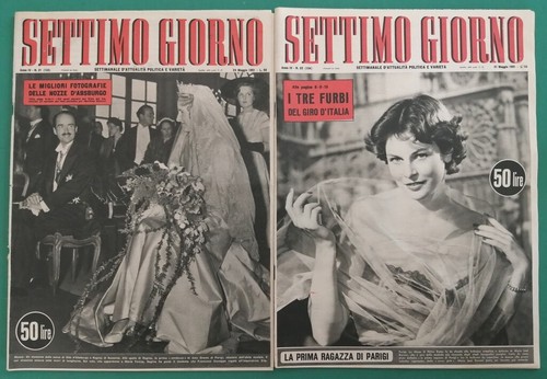 Settimo giorno lotto - n., 2