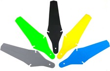 Sella bici sella incl. parafango posteriore o senza sella MTB parafango  