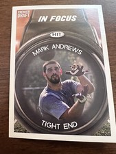 Mark Andrews 2018 Sage#115 Hit