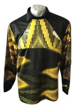 Maglia calcio errea portiere Serie A football shirt parastinchi Umbro Vintage XL