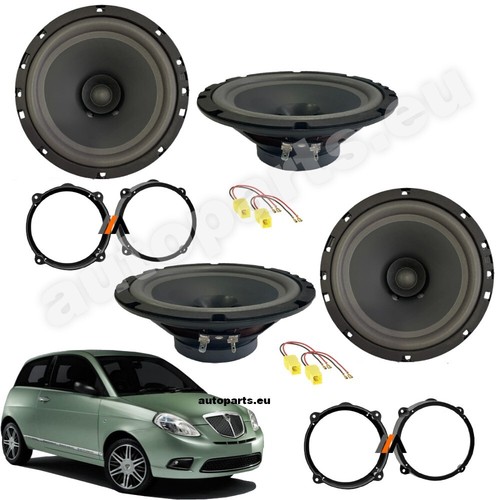 Kit casse altoparlanti - kit, 4