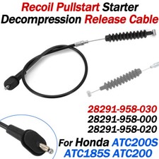 Per Honda ATC 185S 200 200S