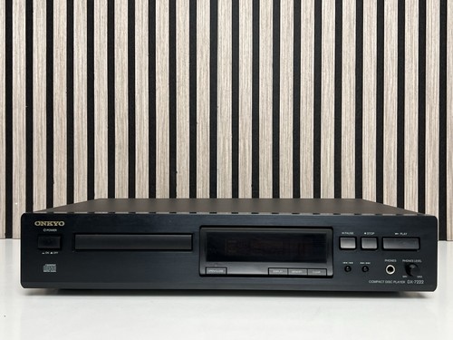 Onkyo 7222lettore cd - dx-7222lettore,