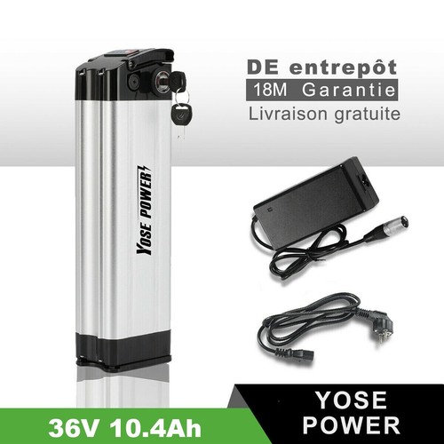 36v10 4ah bike batterie de - 36v10.4ah,