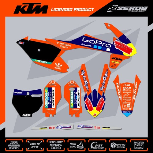 Ktm motocross grafica mx - motocross,
