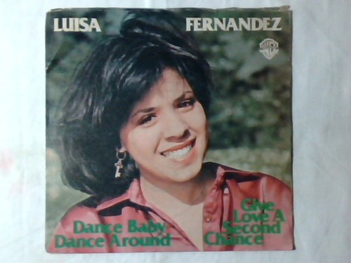 Luisa fernandez dance baby - luisa,