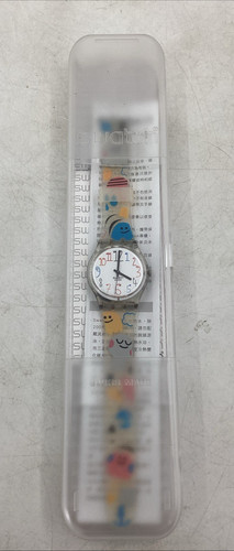 Orologio swatch swiss 2007 - orologio, ag