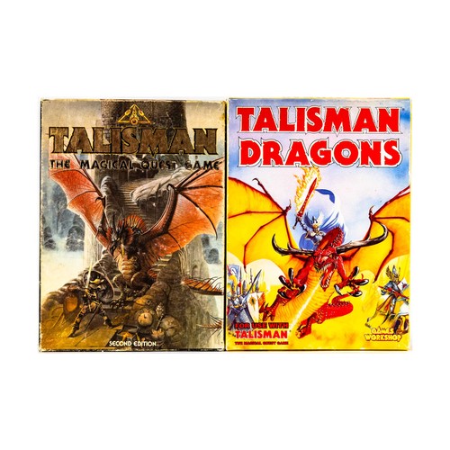 Talisman collection - gw, #16