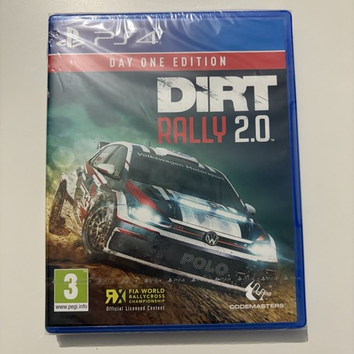 Dirt rally sony - dirt,