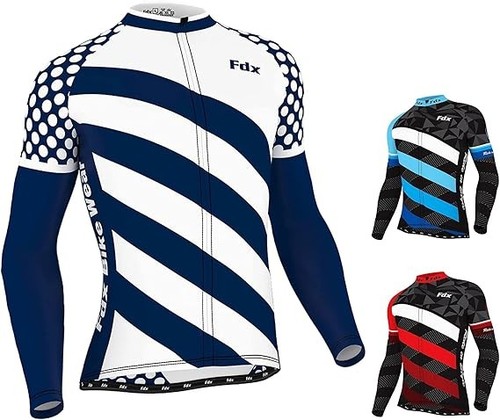Maglia ciclismo uomo manica