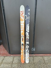 Sci freeride movement super - freeride,