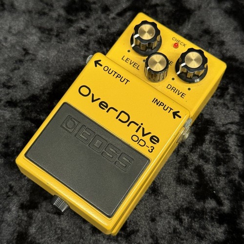 Boss overdrive usato - od-3,