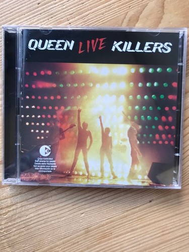 Live killers queen - live, queen: