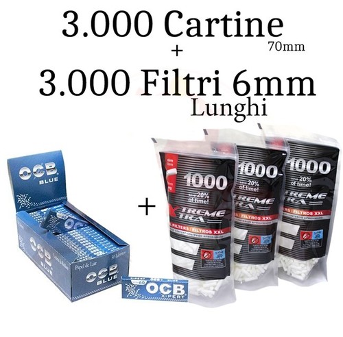 000 cartine ocb - cartine, +
