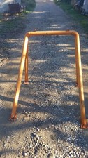 PROTEZIONE ROLL BAR CABINA APE 50 TRE PEZZI