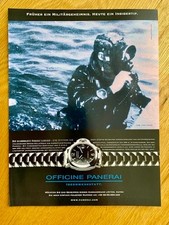 Officine Panerai Luminor Nuoto