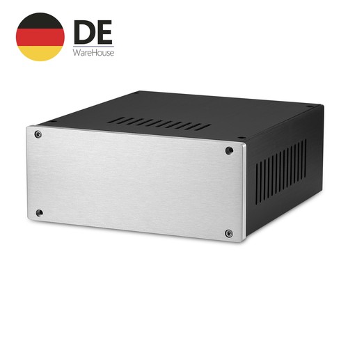 Mini power amplifier - power, case