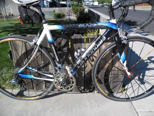 Cannondale synapse full - cannondale, 3