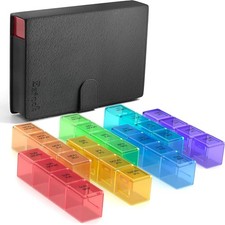 Portapillole Jumbo Taglia 7