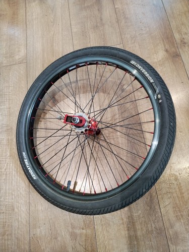 Cassetta bmx ruota - bmx, posteriore