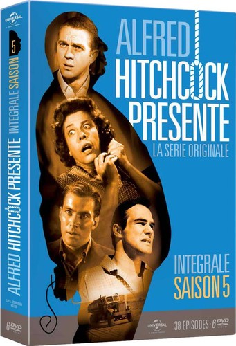 Alfred hitchcock présente - hitchcock,