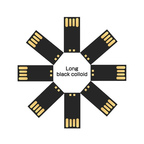 Mini chip usb flash - usb,