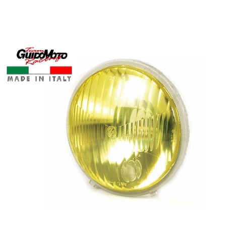 Gruppo ottico giallo vespa - vespa, 50