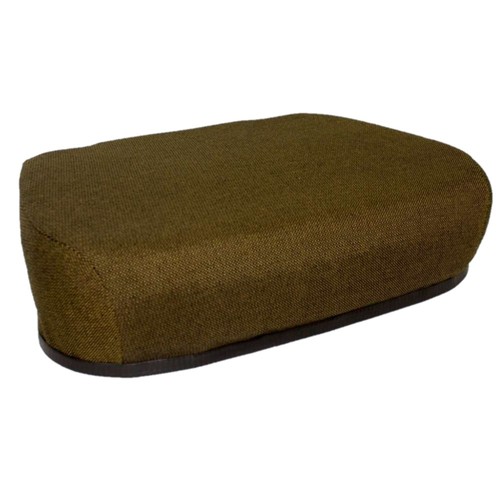 Ar76515 cuscino sedile marrone - cuscino,