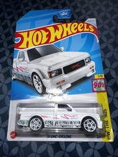 Hot Wheels ‘91 GMC Syclone