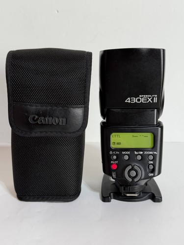 Flash canon speedlite - flash,