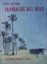 Anna messina CRONACHE DEL NILO