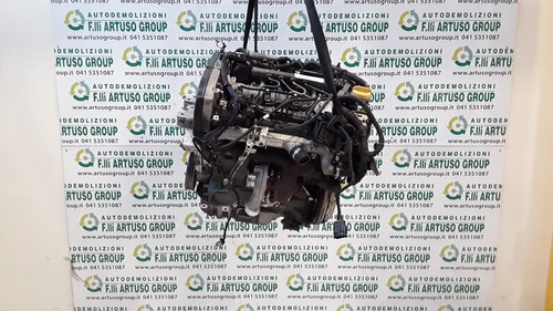 Motore alfa romeo - alfa, 159