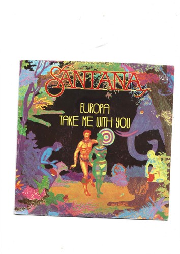 Santana disco giri - -,