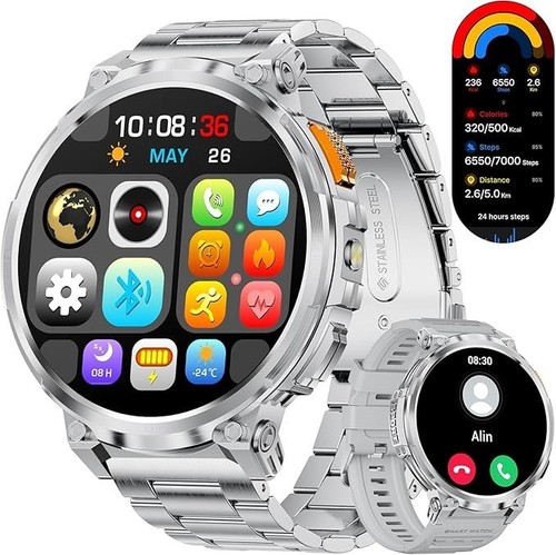 Smartwatch uomo - uomo,