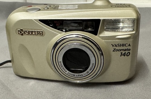 Yashica zoomate 140 - yashica,