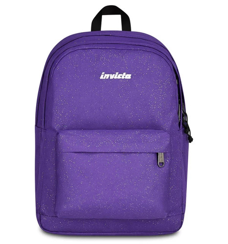 Zaino scuola invicta doppio - scuola,