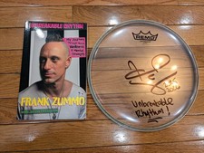 Frank Zummo Firmato Drumhead E