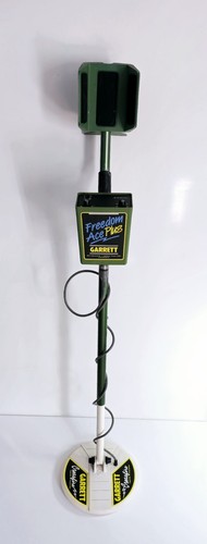 Metal detector analogico