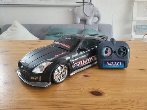 Nikko nissan 350z - nikko,