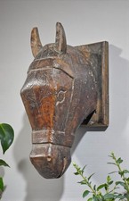 Vintage IN Legno Muro