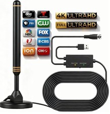Indoor TV Antenna with