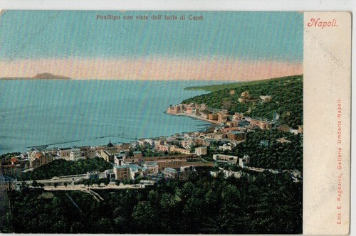 Cartolina postale primi 900 - primi,